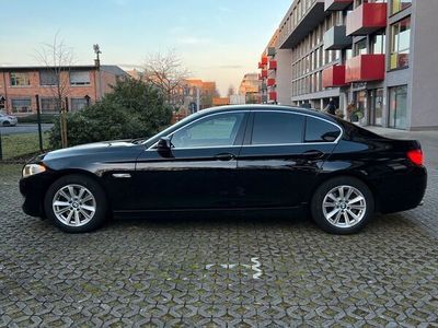 gebraucht BMW 520 d F10