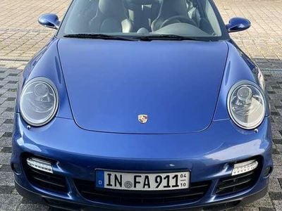 Porsche 997 Turbo