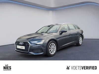 Gebraucht Audi A6 Premium 163 PS (119 kW) 2022 Grau Kombi