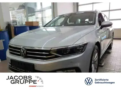 Usata VW Passat Elegance 147 CV (108 kW) 2023 Argento Station wagon