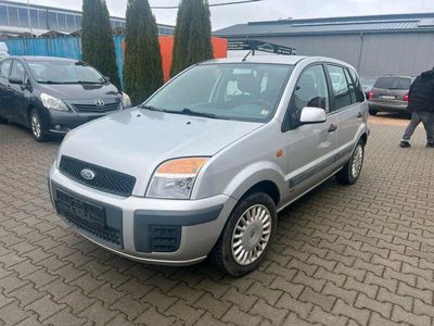 gebraucht Ford Fusion 1.4 TDCI klima top Zustand