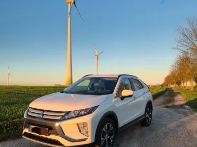 Gebraucht Mitsubishi Eclipse Cross