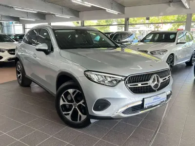 Gebraucht Mercedes GLC300de