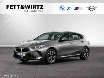 Gebraucht BMW 120 M Sport 170 PS (125 kW) 2024 Skyscraper grau metallic Kleinwagen