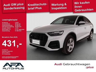 Gebraucht Audi Q5 Sportback Advanced 265 PS (194 kW) 2025 SUV