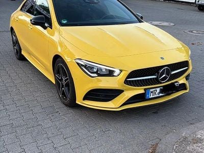 Mercedes CLA220