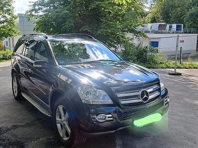 Gebraucht Mercedes GL320 224 PS (164 kW) 2007 Schwarz SUV