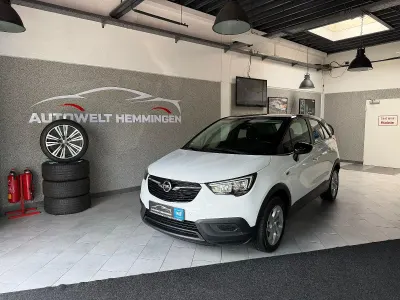 Gebraucht Opel Crossland