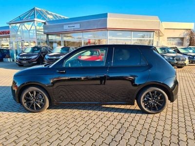 Gebraucht Honda e 100 kW (136 PS) 2022 Crystal black p. Kleinwagen