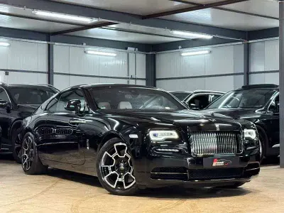 Gebraucht Rolls Royce Wraith