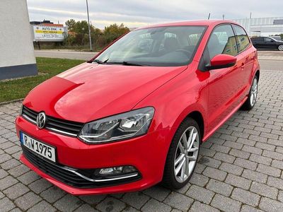 VW Polo