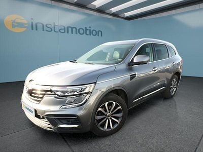Grau Gebraucht 2022 Renault Koleos SUV | 21.699 € (Guter Preis)