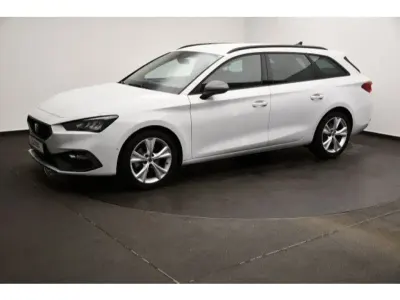 Gebraucht Seat Leon ST FR 150 PS (110 kW) 2025 Weiß Kombi