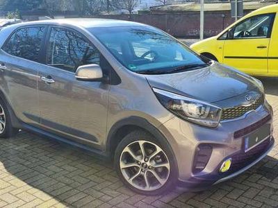 gebraucht Kia Picanto 1.0 T-GDI OPF X-Line