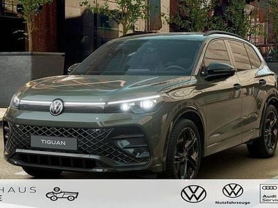 Außenfarbe: Gebraucht 2025 VW Tiguan R-line SUV | 52.420 € (Etwas zu teuer)