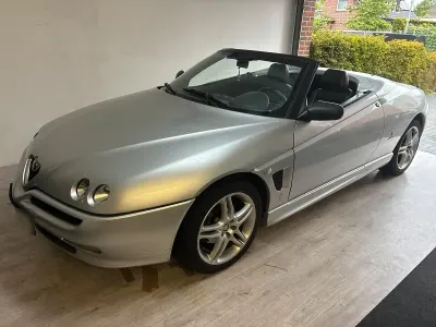 Occasion Alfa Romeo Spider