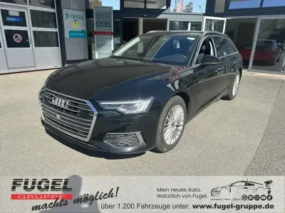 Brugt Audi A6