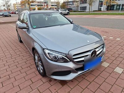 gebraucht Mercedes C300e 