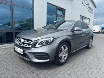 Gebraucht Mercedes GLA200