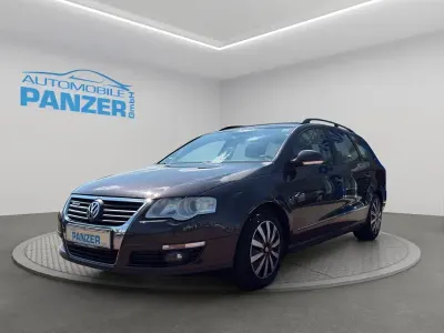 Gebraucht VW Passat Sportline 110 PS (80 kW) 2009 Limousine