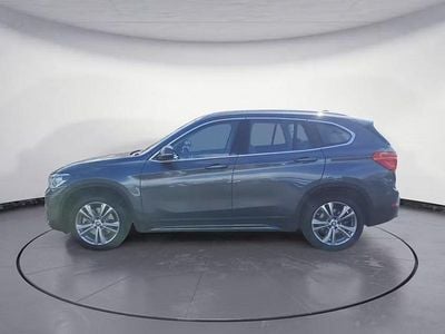 Usata BMW X1 Sport Line 192 CV (141 kW) 2019 Grigio SUV