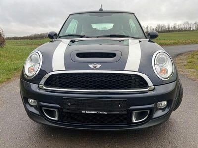 Mini Cooper S Cabriolet