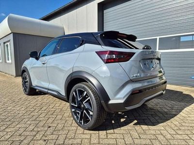 Nouă Nissan Juke 114 CP (83 kW) 2026 Gri SUV