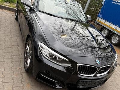 Gebraucht BMW M235 Sport Line 330 PS (242 kW) 2016 Schwarz Cabrio