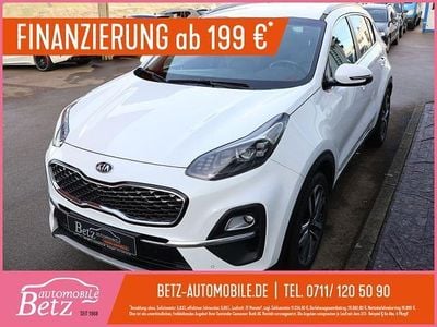 Gebraucht Kia Sportage Spirit 136 PS (100 kW) 2020 SUV