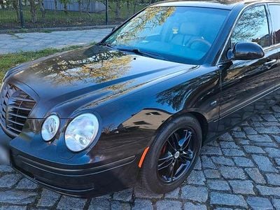 Usata Kia Opirus 203 CV (149 kW) 2005 Nero Berlina