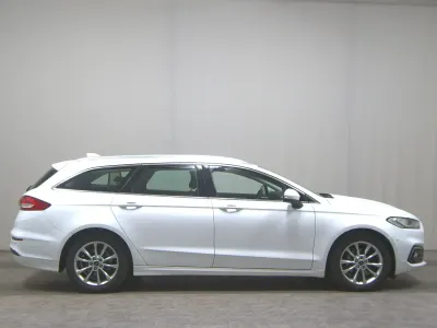 Brugt Ford Mondeo Titanium 150 HK (110 kW) 2022 Hvid Stationcar