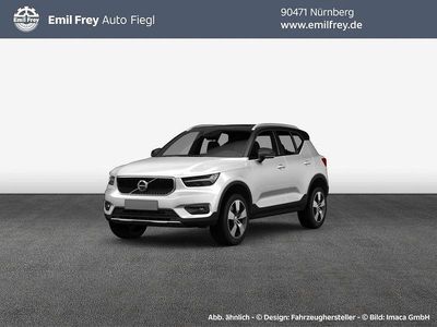 Neu Volvo XC40 Plus 163 PS (119 kW) 2026 Weiß SUV