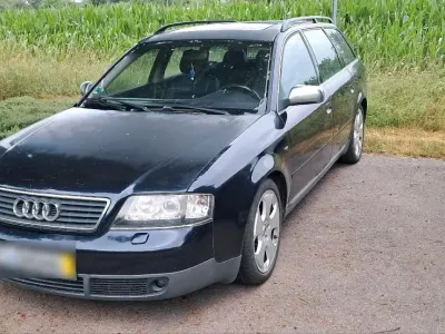 Gebraucht Audi A6