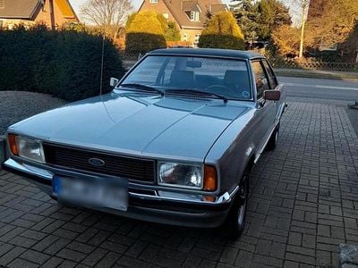 Gebraucht Ford Taunus 73 PS (53 kW) 1977 Silber Limousine