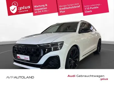 Brugt Audi SQ8 Sport 507 HK (372 kW) 2025 Hvid SUV