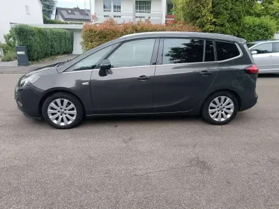 Gebraucht Opel Zafira Tourer