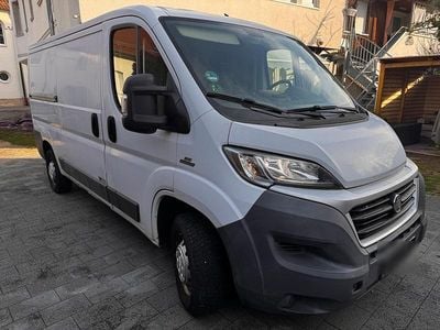 Weiß Gebraucht 2015 Fiat Ducato Van | 9.500 €