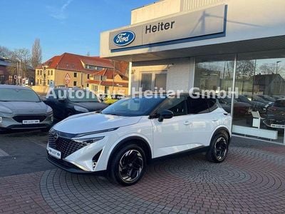 Gebraucht Nissan Qashqai 360º 158 PS (116 kW) 2025 Weiß SUV