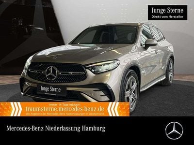 Silber Gebraucht 2023 Mercedes GLC200 AMG SUV | 44.990 € (Guter Preis)