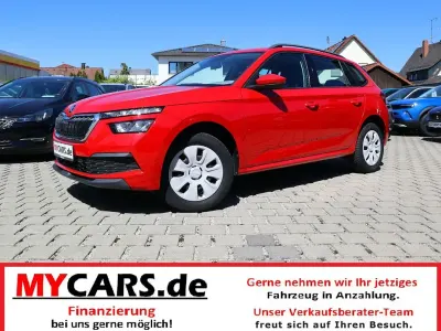 Gebraucht Skoda Kamiq