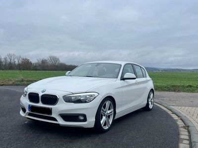 gebraucht BMW 118 F20 i