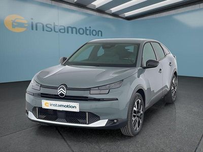 Neu Citroën C4 145 PS (106 kW) 2025 Grün SUV