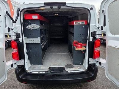 Weiß Gebraucht 2019 Opel Vivaro Van / Kleinbus | 12.900 € (Superpreis)