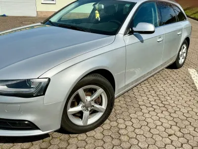 Gebraucht Audi A4 Ambiente 170 PS (125 kW) 2012 Silber Kombi