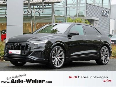Schwarz Gebraucht 2023 Audi SQ8 Competition SUV | 82.970 € (Fairer Preis)