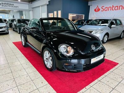 gebraucht VW Beetle 1.2 Cabriolet*2.Hand*TÜV+Insp.NEU