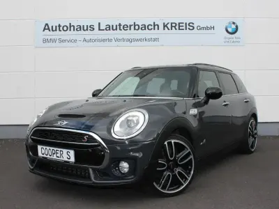 Gebraucht Mini John Cooper Works Clubman 192 PS (141 kW) 2017 Grau Kombi