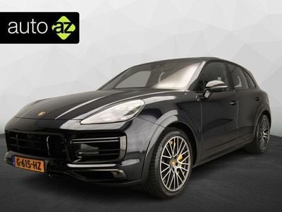Porsche Cayenne Turbo S