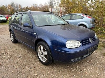 VW Golf IV