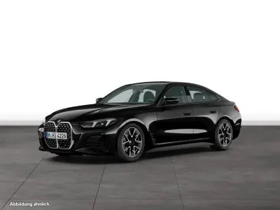 Gebraucht BMW 420 Gran Coupé Sport Line 184 PS (135 kW) 2025 Schwarz Coupé
